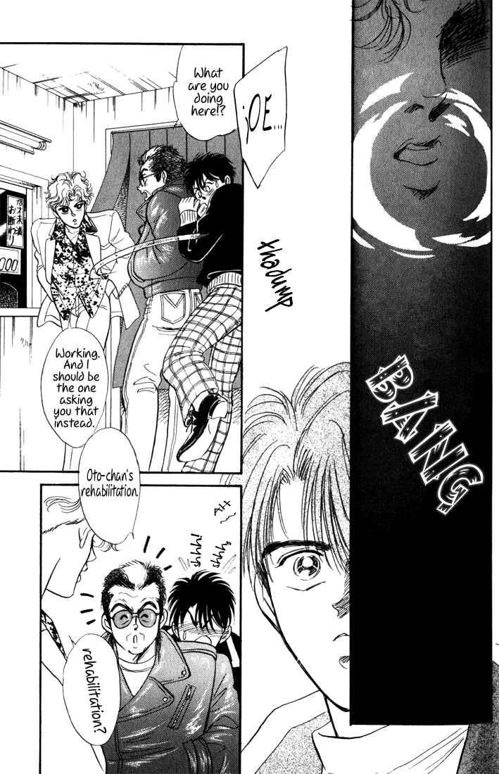 Page 39 Chapter 7 Haito Diamond
