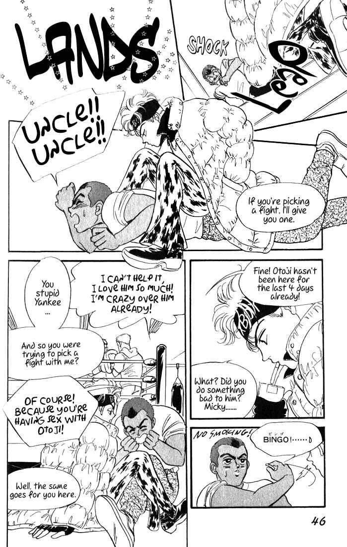 Page 48 Chapter 7 Haito Diamond