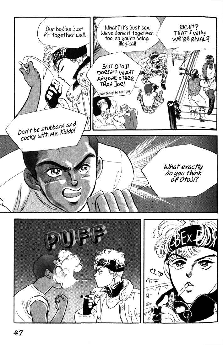Page 49 Chapter 7 Haito Diamond