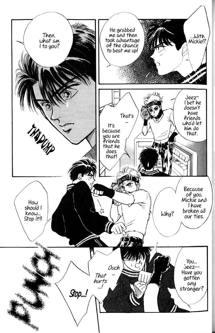 Page 51 Chapter 7 Haito Diamond