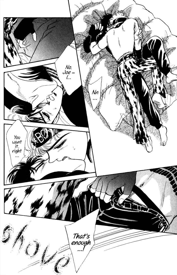 Page 54 Chapter 7 Haito Diamond