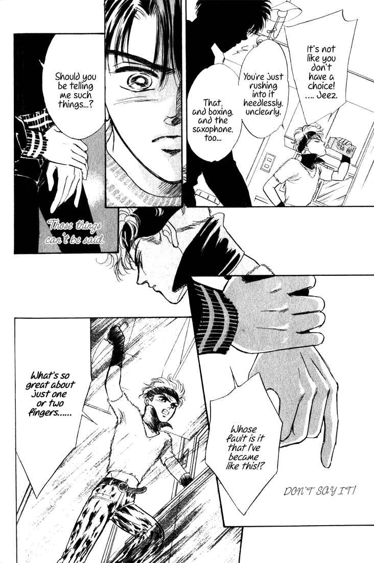 Page 56 Chapter 7 Haito Diamond