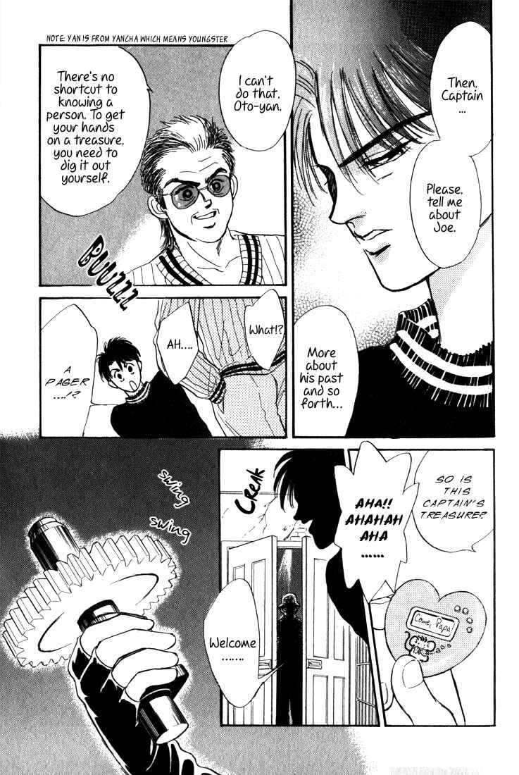 Page 61 Chapter 7 Haito Diamond