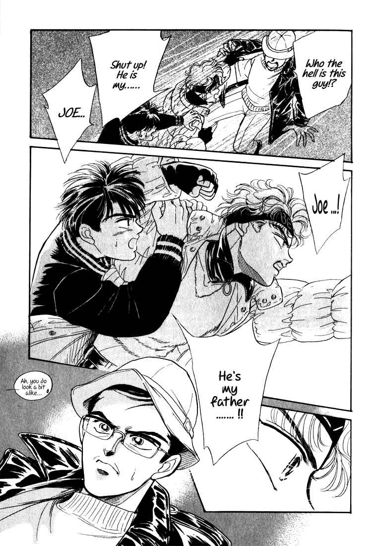 Page 63 Chapter 7 Haito Diamond