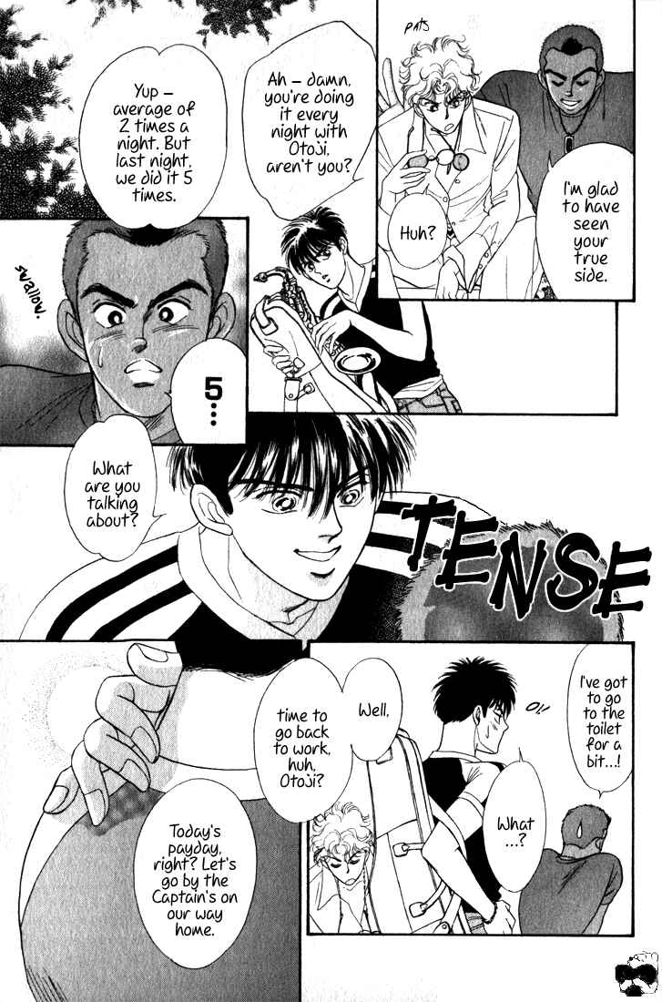 Page 19 Chapter 2.1 Haito Diamond