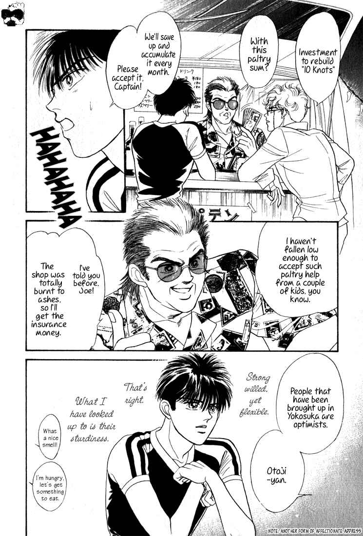 Page 22 Chapter 2.1 Haito Diamond
