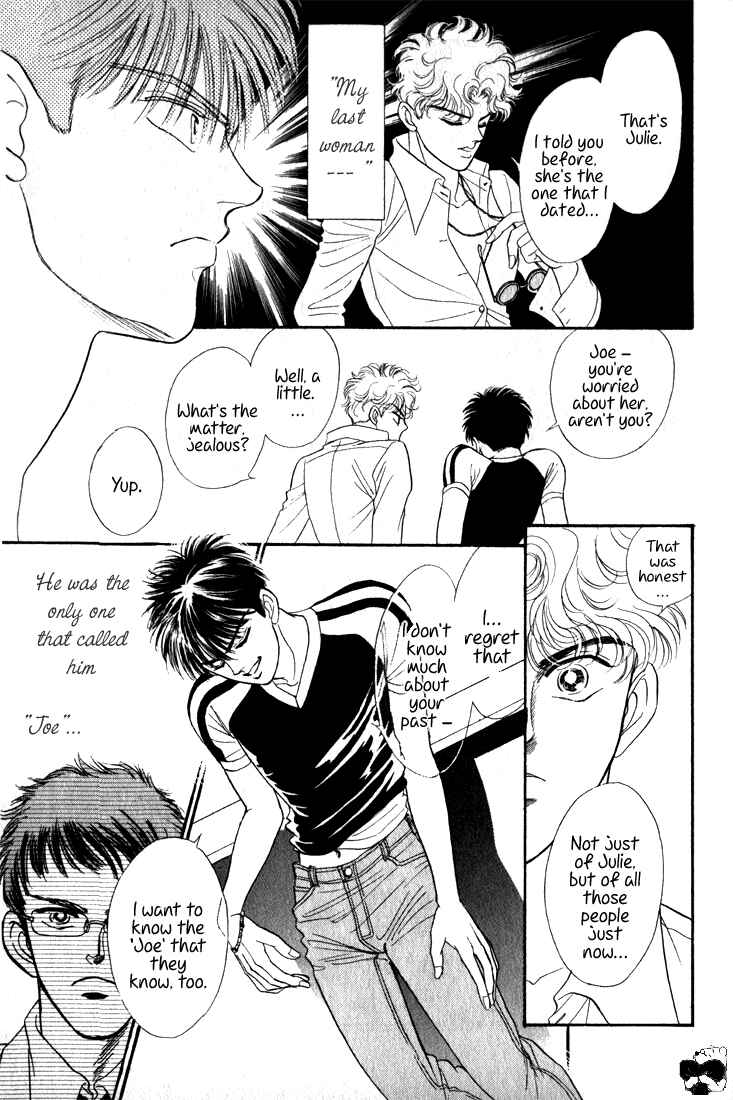 Page 25 Chapter 2.1 Haito Diamond