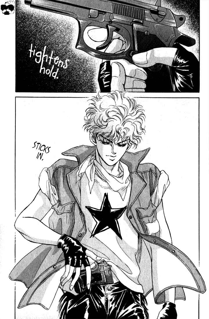 Page 35 Chapter 2.1 Haito Diamond