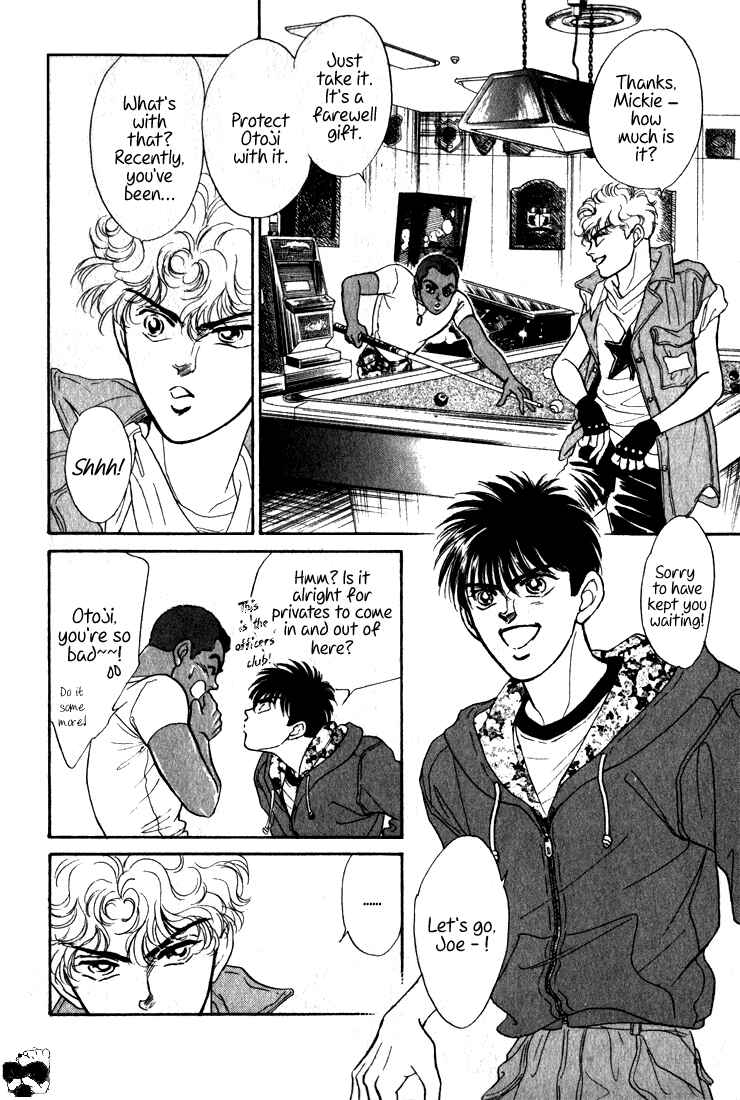 Page 36 Chapter 2.1 Haito Diamond
