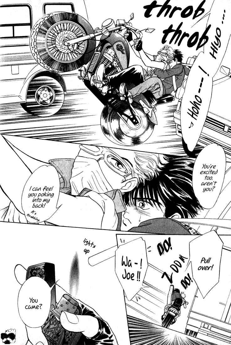 Page 38 Chapter 2.1 Haito Diamond