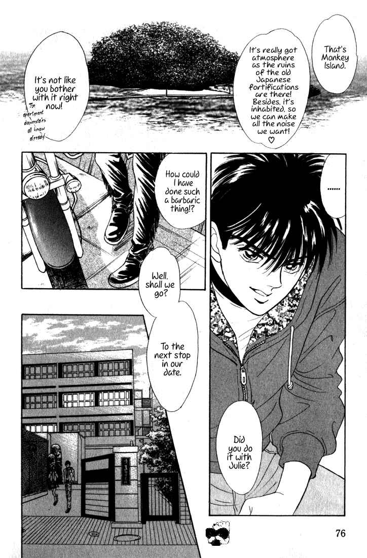 Page 42 Chapter 2.1 Haito Diamond