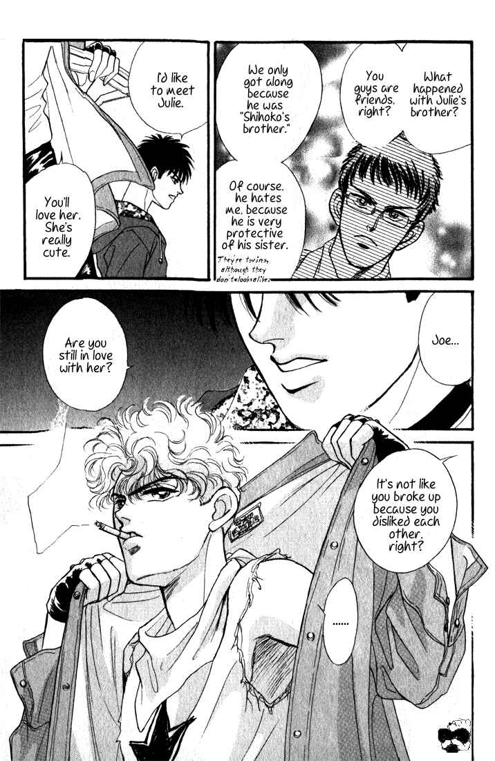 Page 45 Chapter 2.1 Haito Diamond