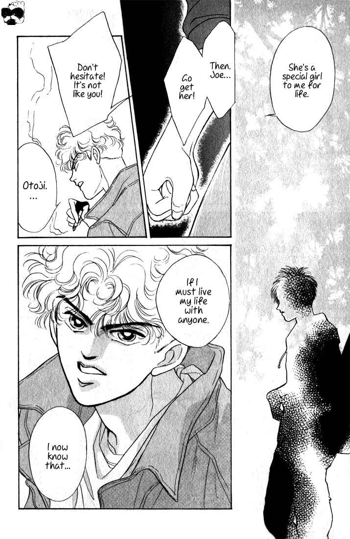 Page 46 Chapter 2.1 Haito Diamond