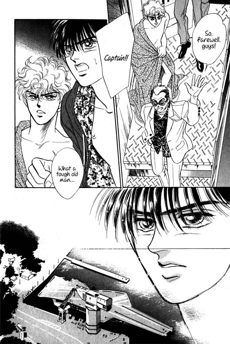 Page 54 Chapter 2.1 Haito Diamond