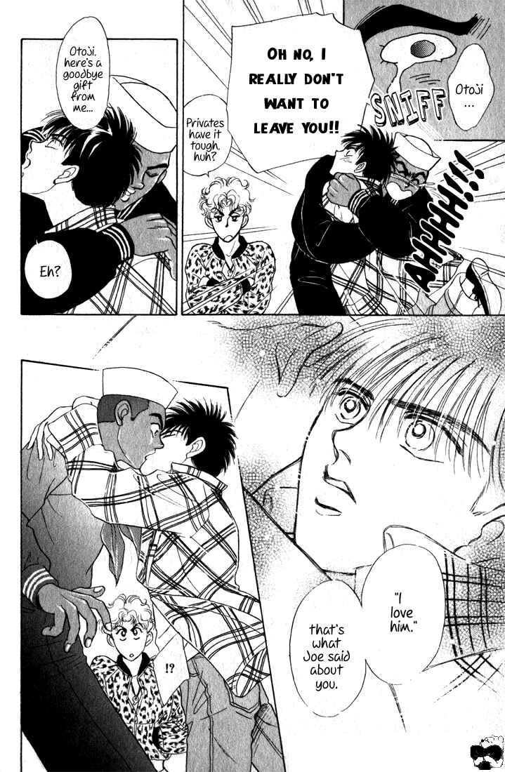 Page 56 Chapter 2.1 Haito Diamond