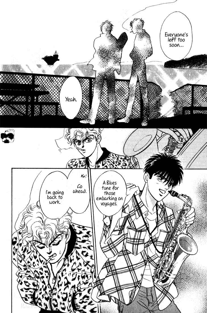 Page 58 Chapter 2.1 Haito Diamond