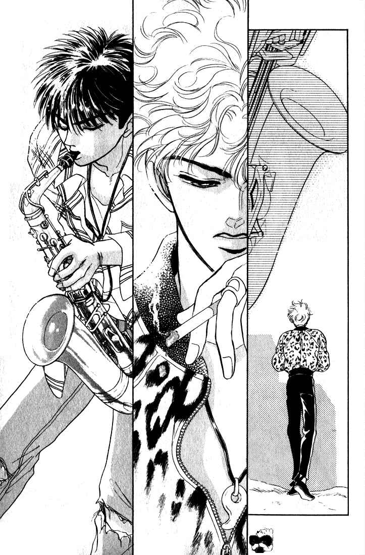 Page 59 Chapter 2.1 Haito Diamond