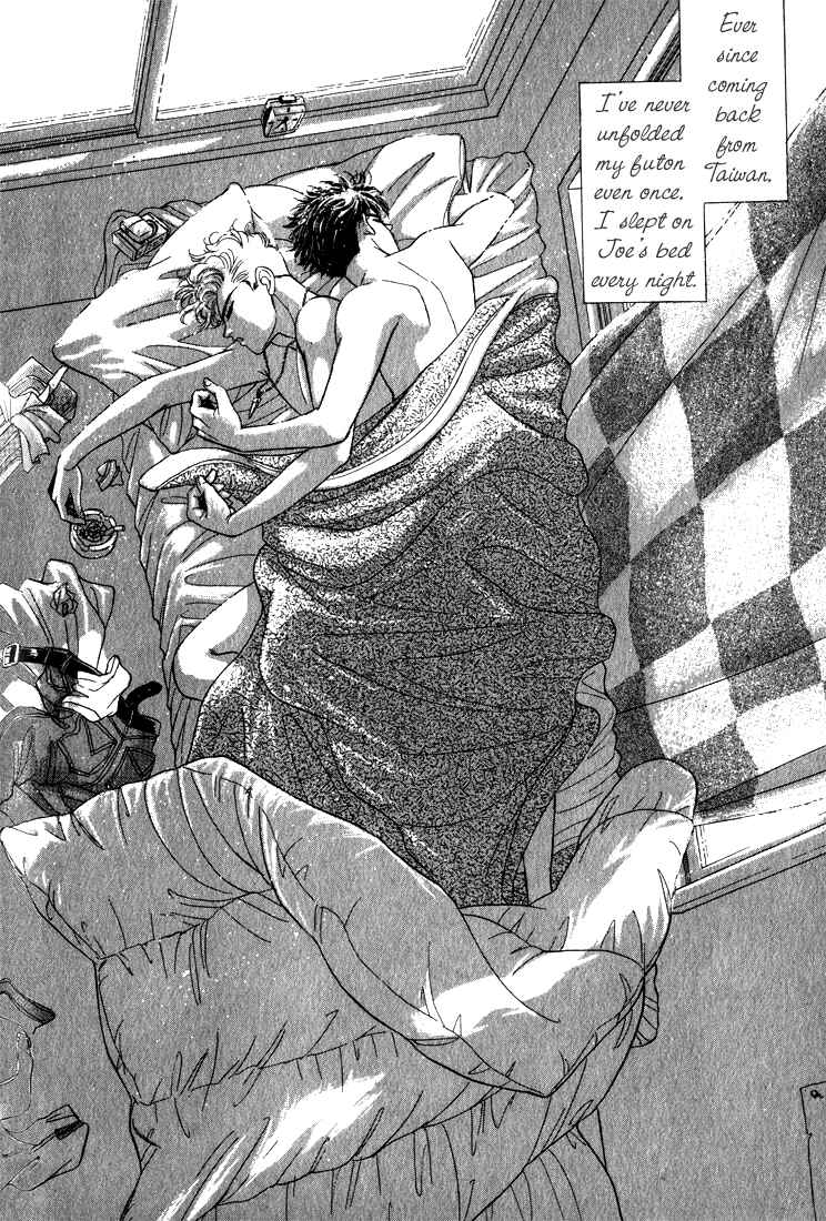Page 6 Chapter 2.1 Haito Diamond