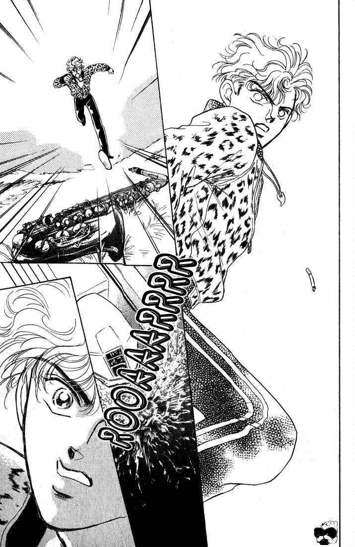 Page 61 Chapter 2.1 Haito Diamond