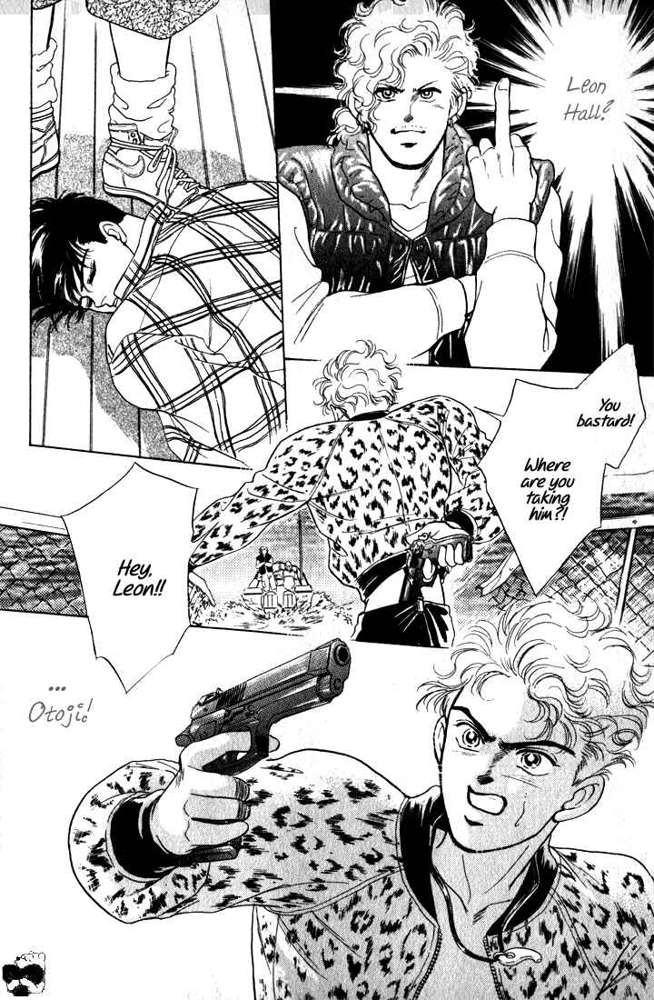 Page 62 Chapter 2.1 Haito Diamond