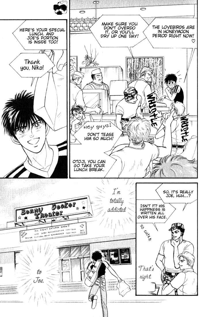 Page 9 Chapter 2.1 Haito Diamond