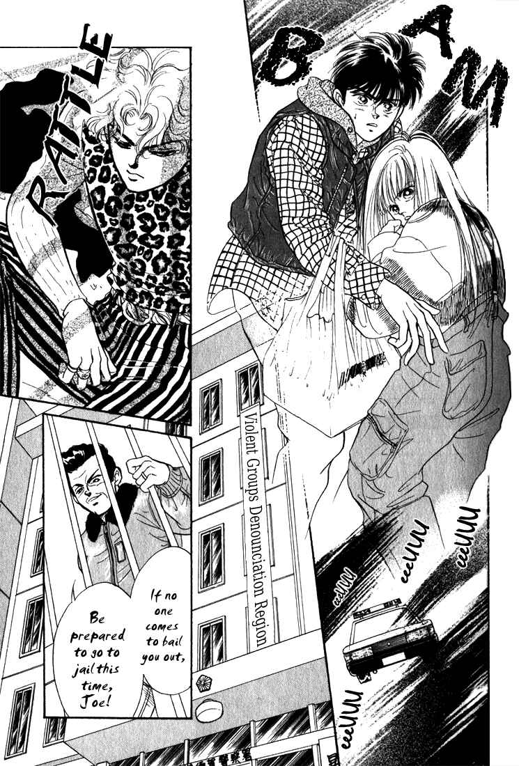 Page 21 Chapter 2.5 Haito Diamond