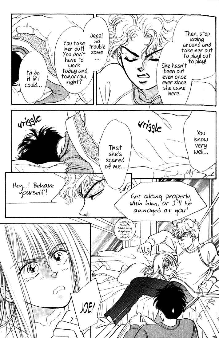 Page 5 Chapter 2.5 Haito Diamond