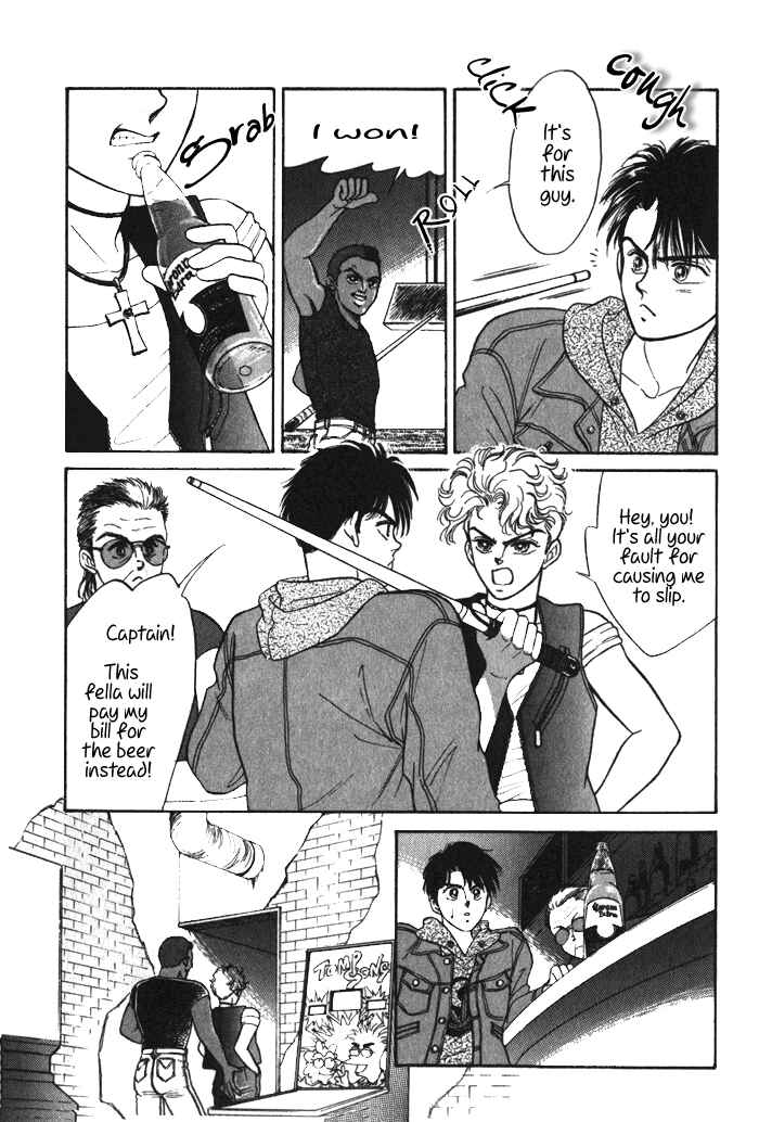 Page 13 Chapter 1 Haito Diamond