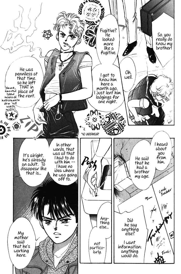 Page 19 Chapter 1 Haito Diamond