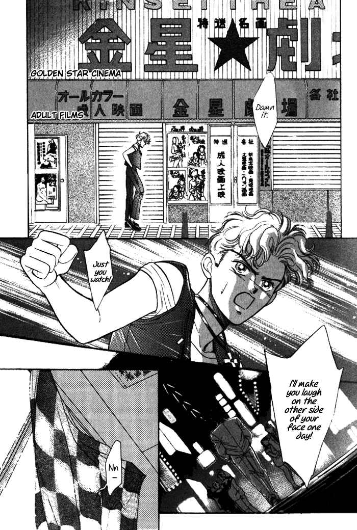 Page 29 Chapter 1 Haito Diamond
