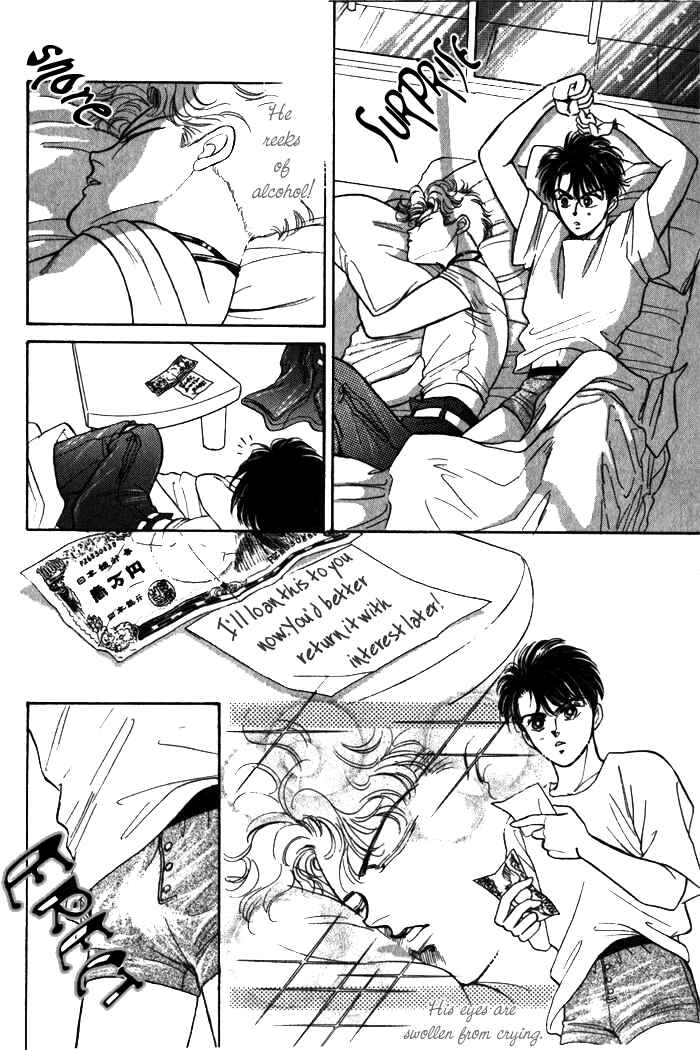 Page 30 Chapter 1 Haito Diamond