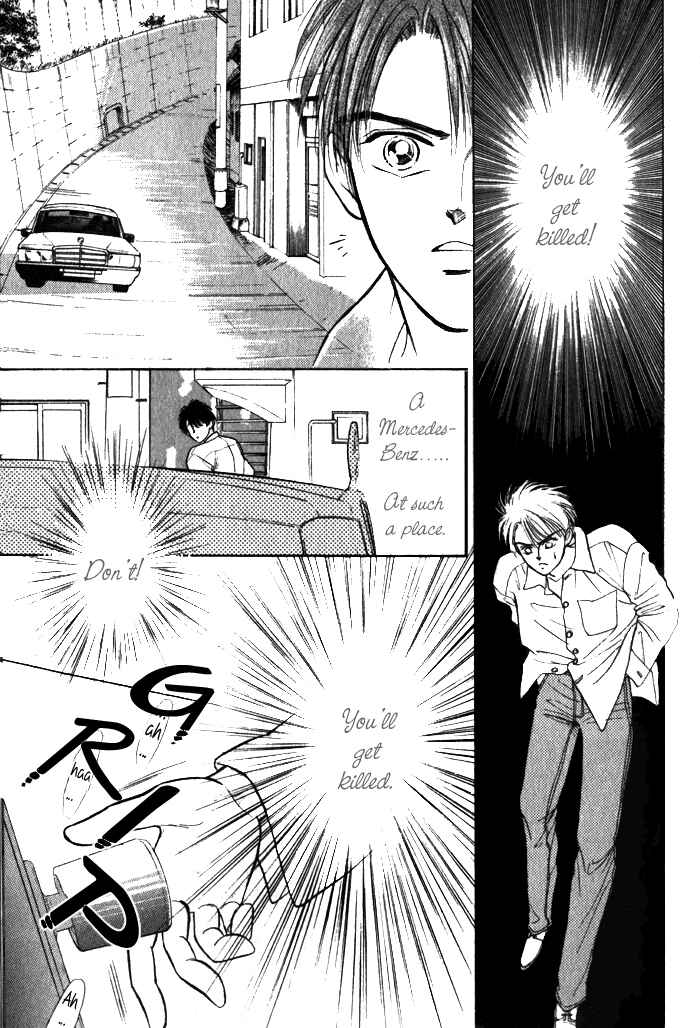 Page 35 Chapter 1 Haito Diamond