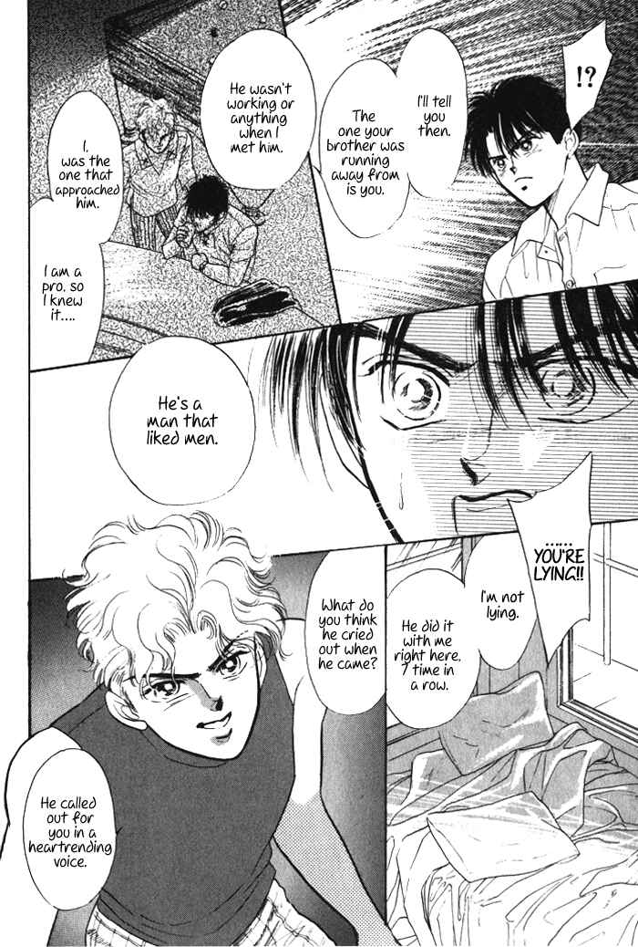 Page 40 Chapter 1 Haito Diamond
