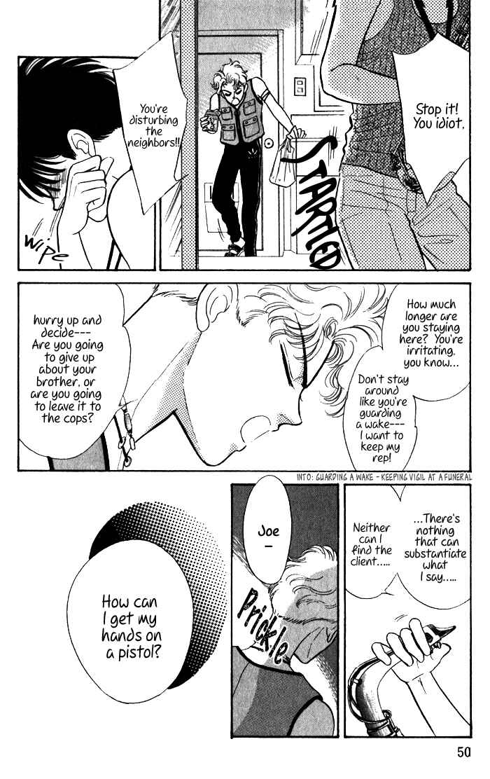 Page 51 Chapter 1 Haito Diamond