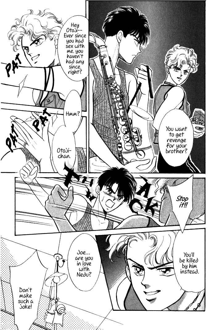Page 52 Chapter 1 Haito Diamond