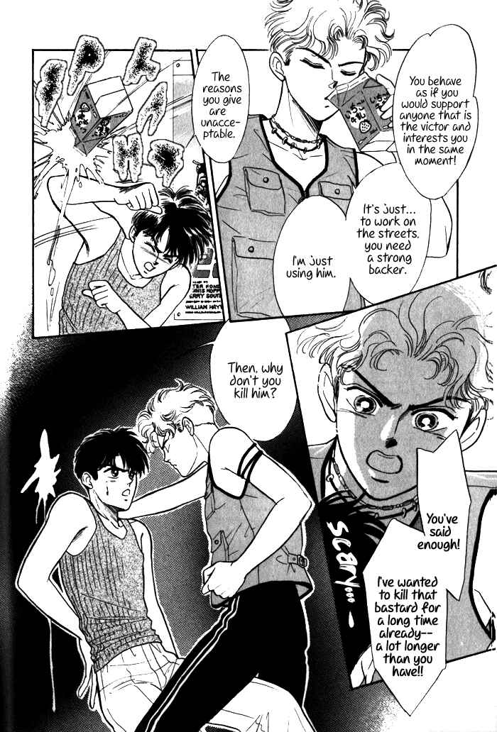Page 53 Chapter 1 Haito Diamond
