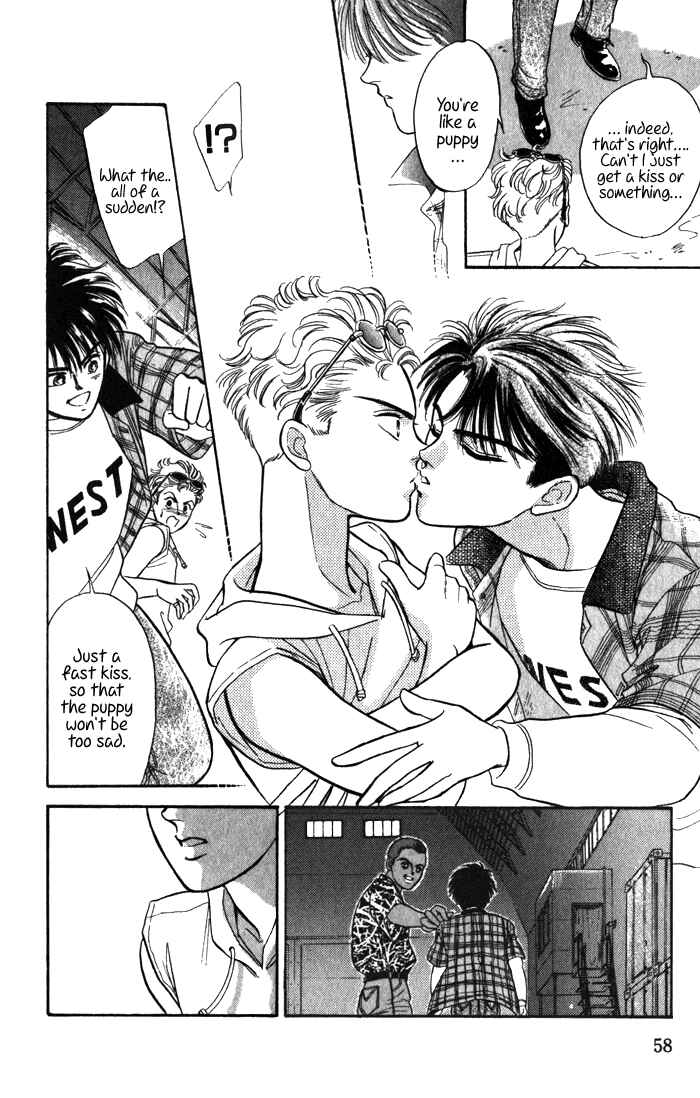 Page 59 Chapter 1 Haito Diamond