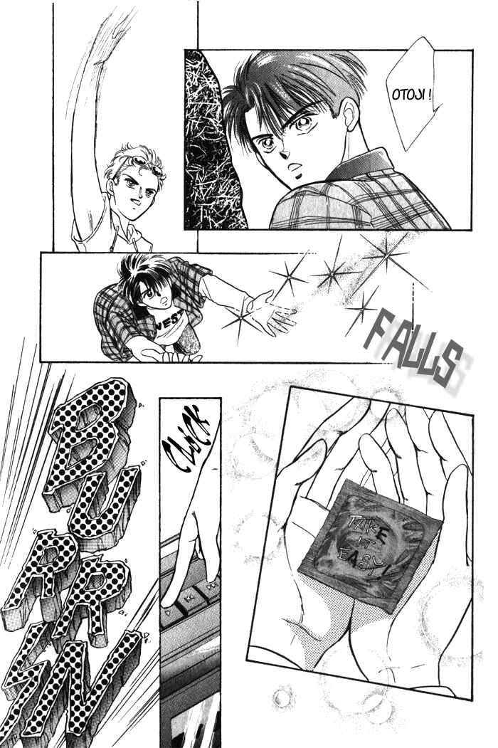 Page 60 Chapter 1 Haito Diamond
