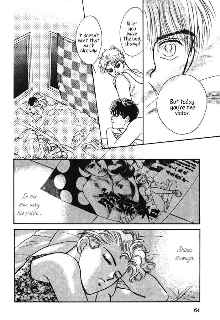Page 65 Chapter 1 Haito Diamond