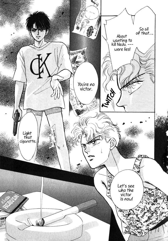 Page 70 Chapter 1 Haito Diamond