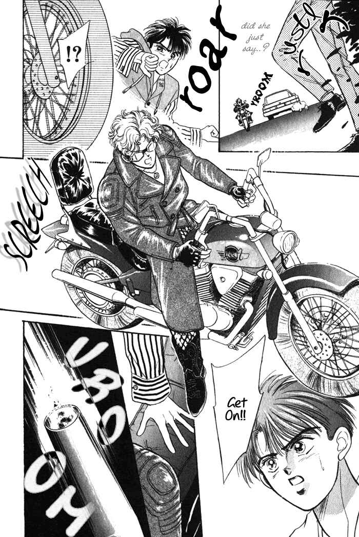 Page 83 Chapter 1 Haito Diamond