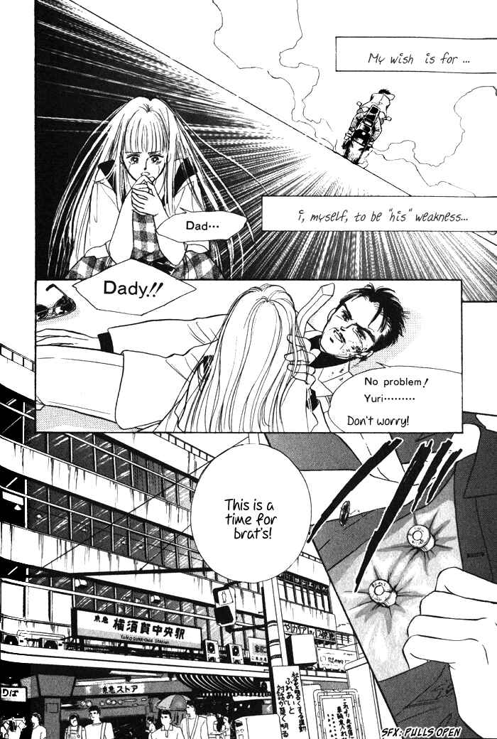 Page 85 Chapter 1 Haito Diamond