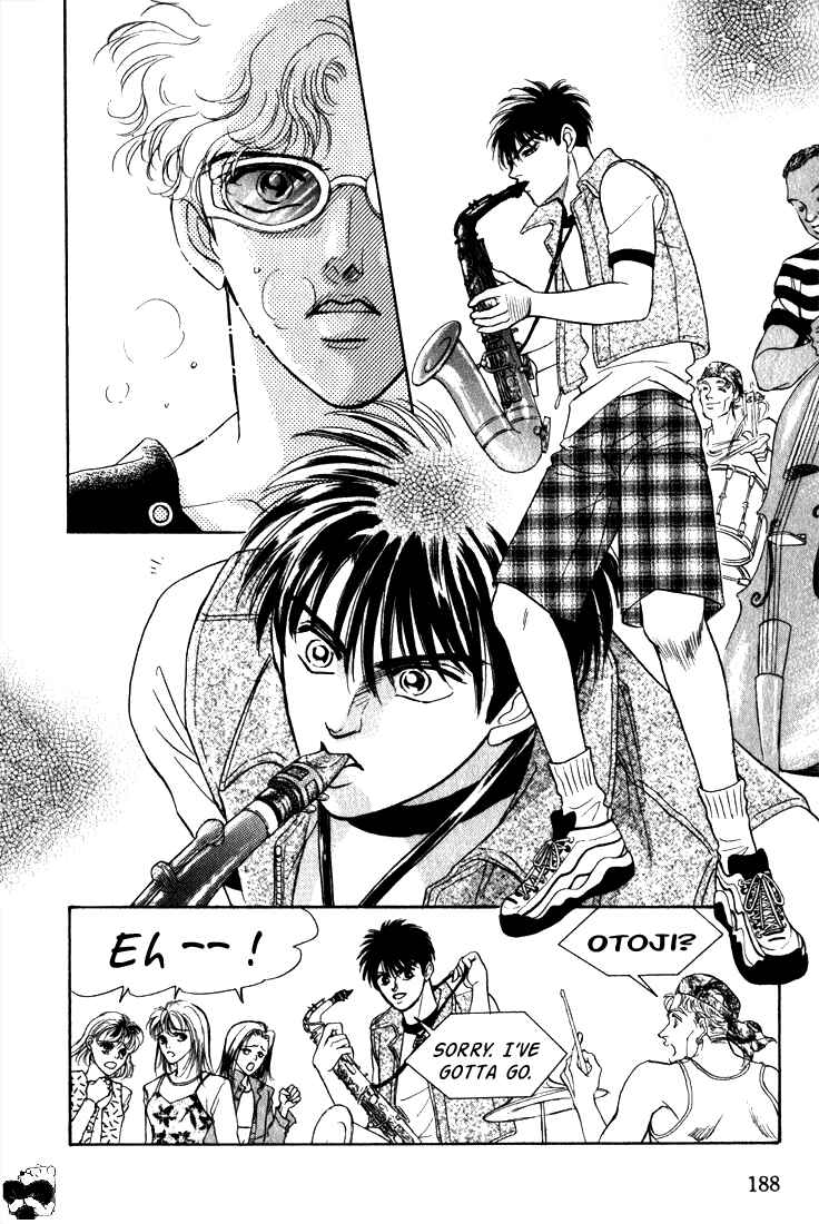 Page 10 Chapter 3 Haito Diamond