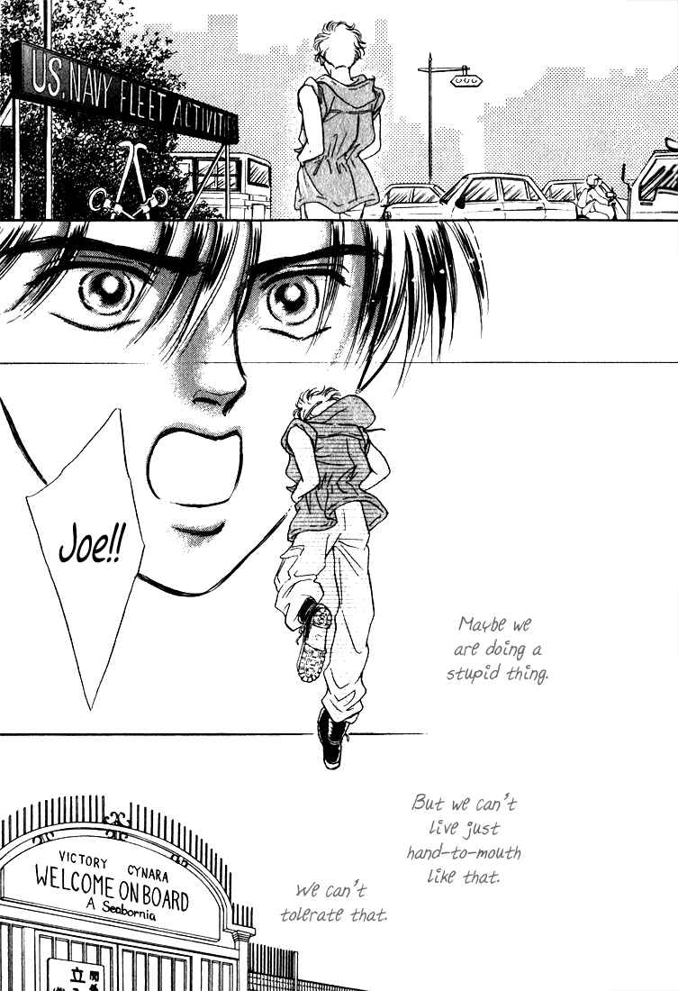 Page 29 Chapter 3 Haito Diamond