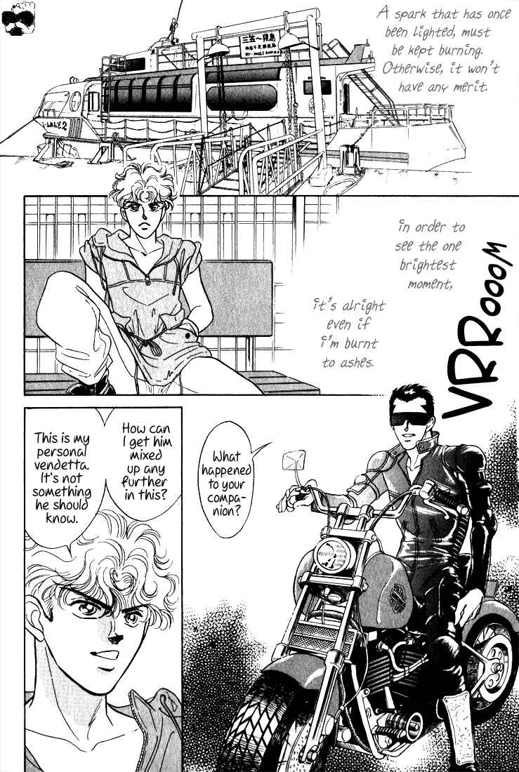 Page 30 Chapter 3 Haito Diamond