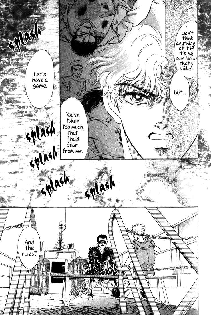 Page 31 Chapter 3 Haito Diamond