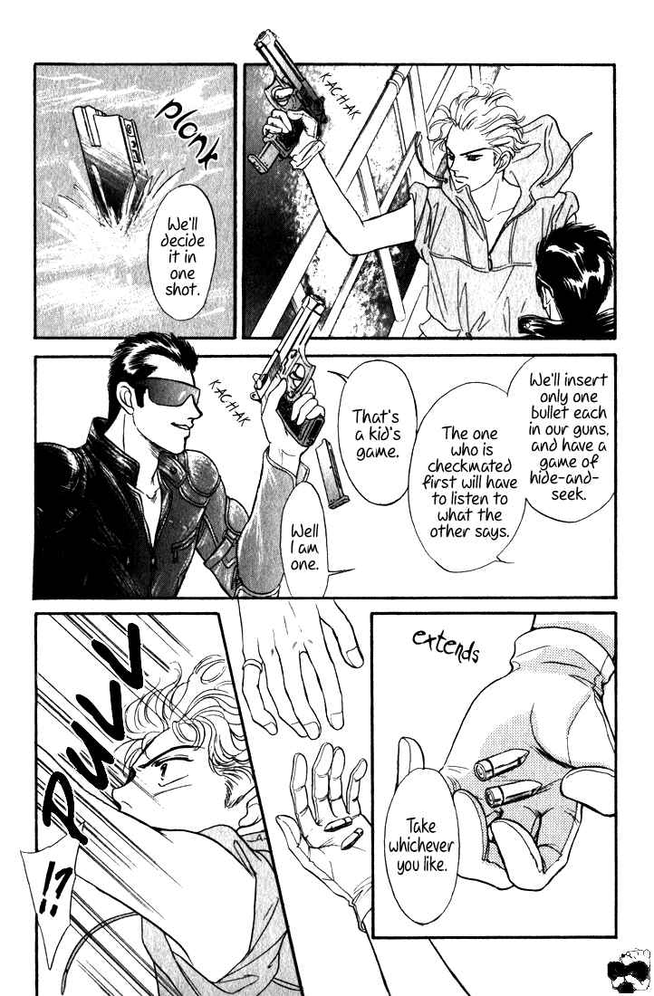 Page 32 Chapter 3 Haito Diamond
