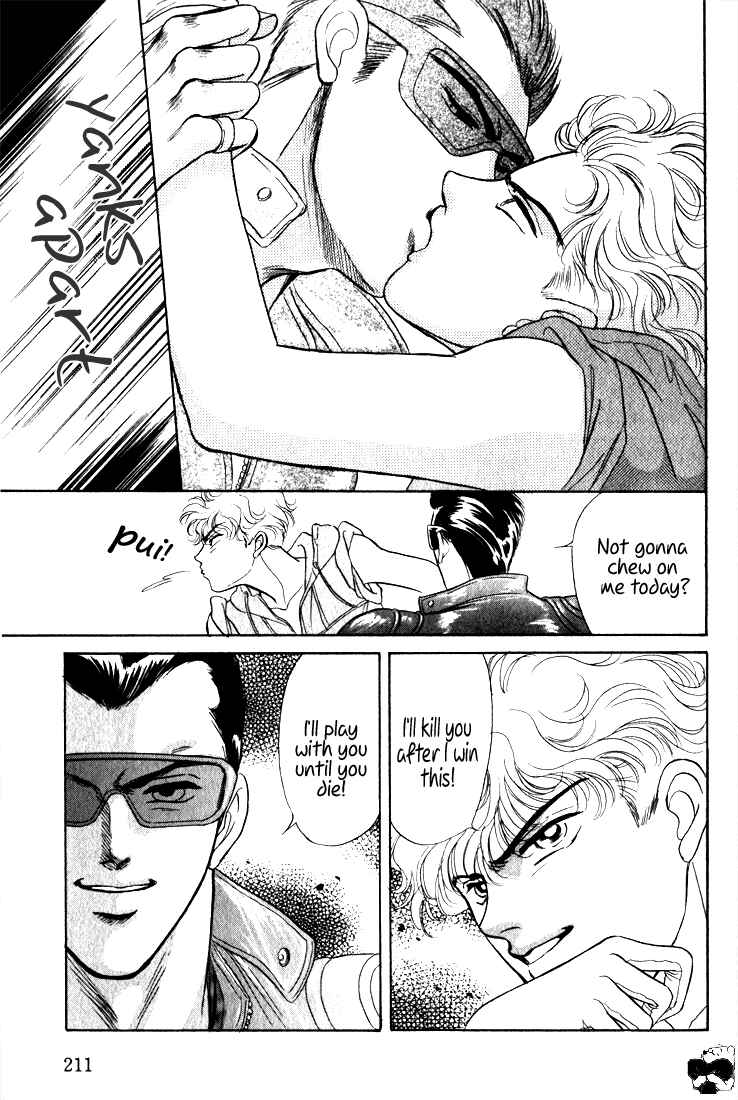 Page 33 Chapter 3 Haito Diamond