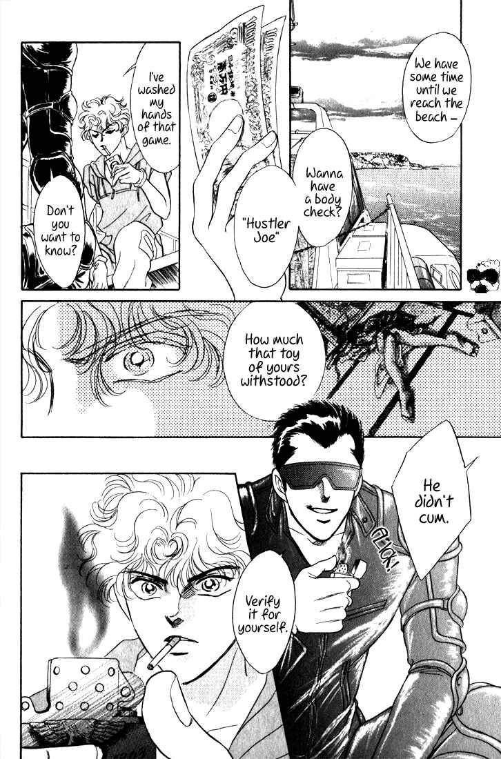 Page 34 Chapter 3 Haito Diamond