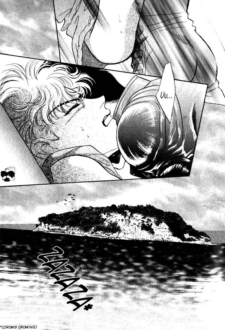 Page 37 Chapter 3 Haito Diamond